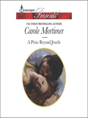 cover image of A Prize Beyond Jewels